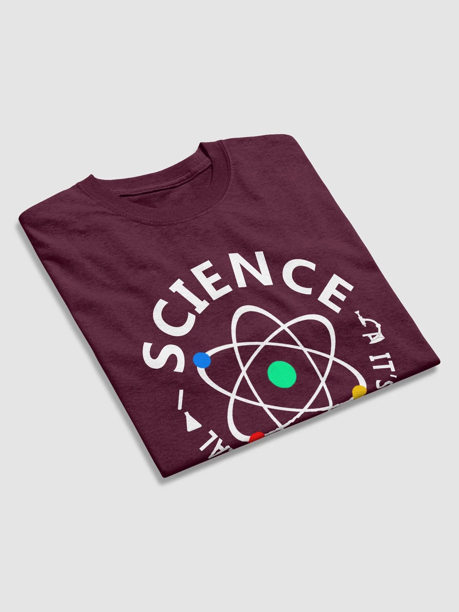 Science: It's Like Magic, But Real product image (11)