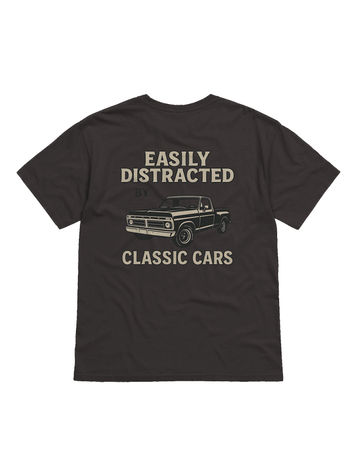 Easily Distracted By Classic Cars product image (10)