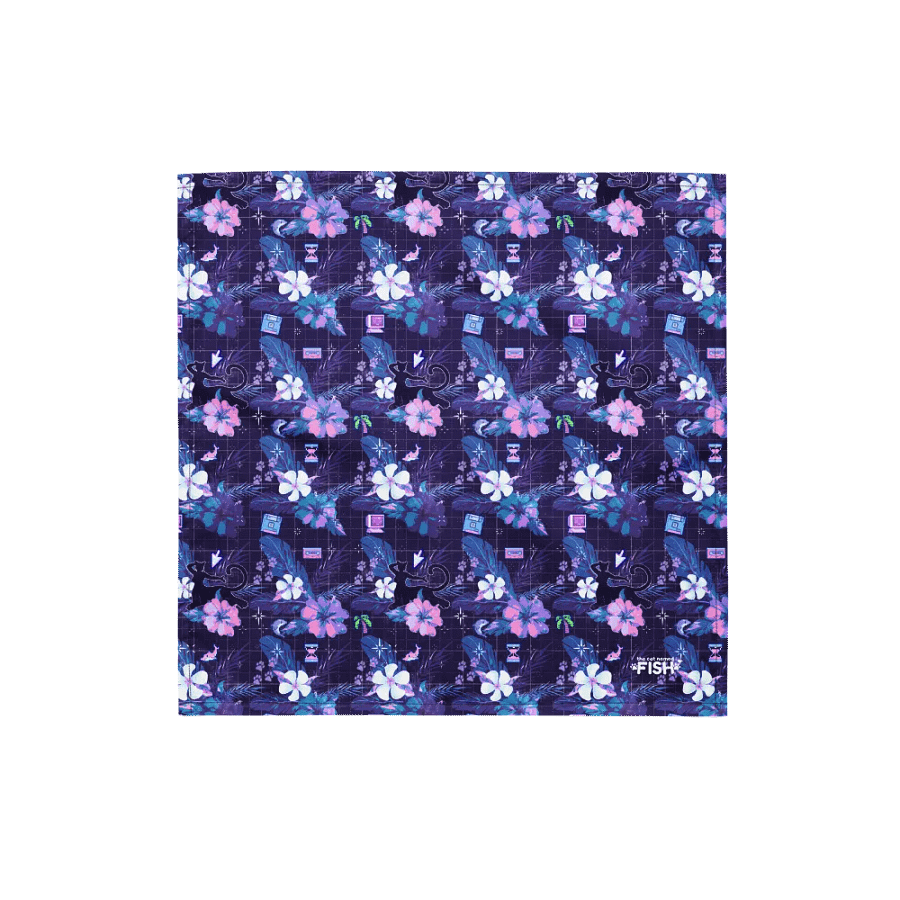 VapTAURwave Hawaiian Bandana product image (1)