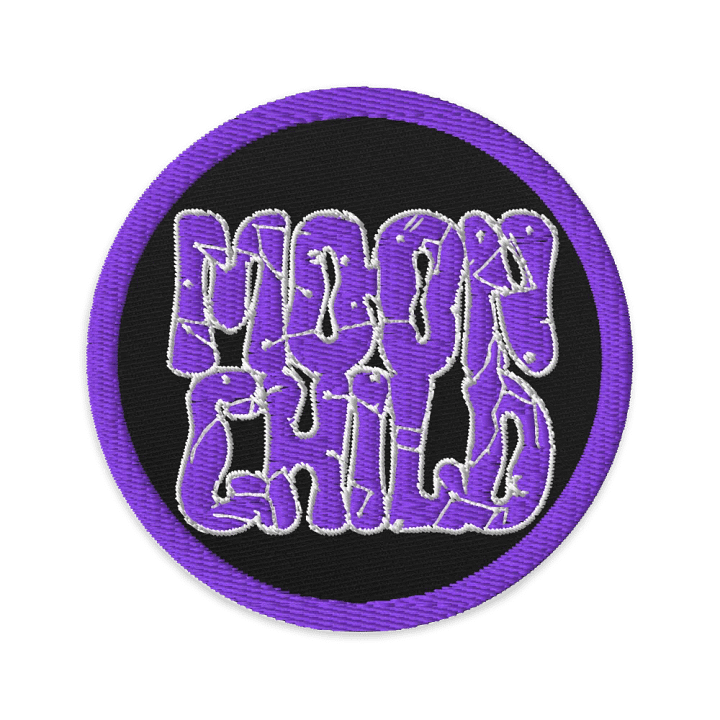 Moon Child - Patch product image (1)