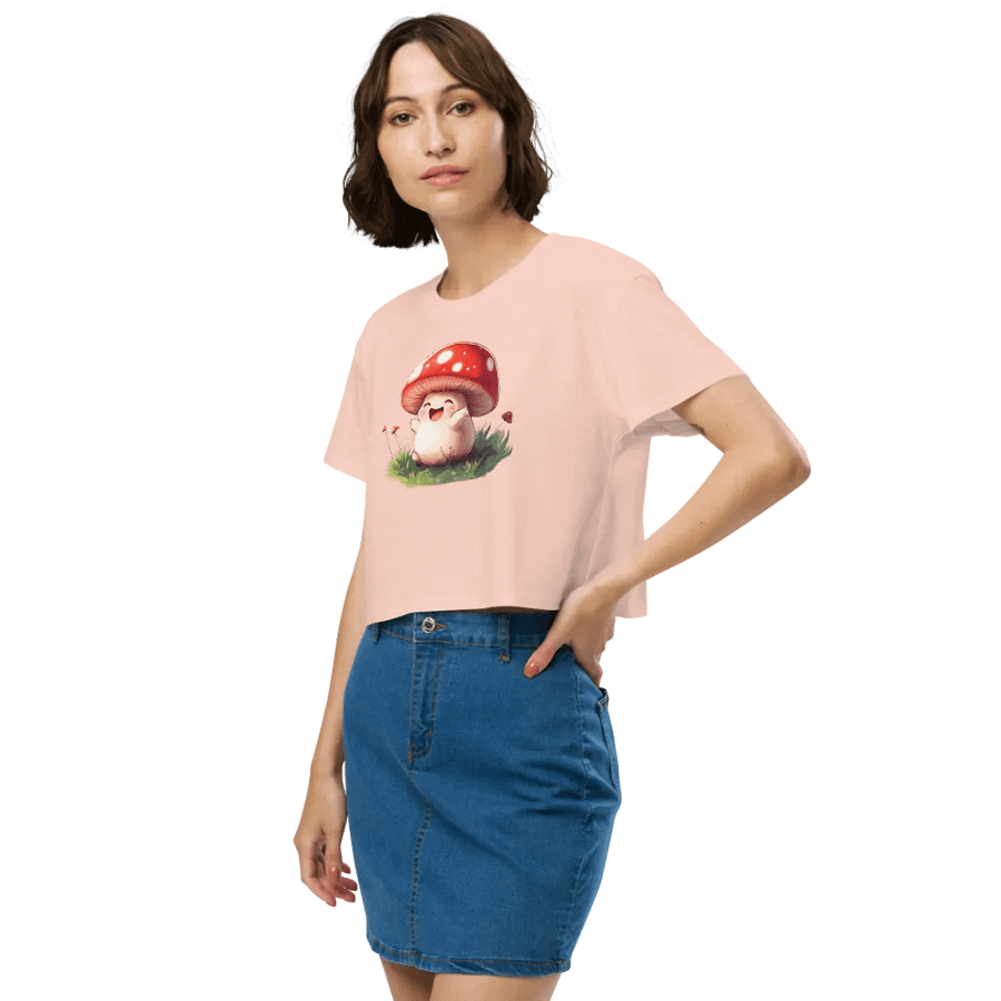 Miss Mushie! Crop-top product image (97)