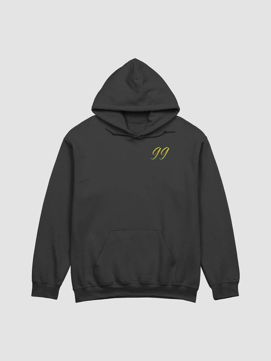 ggaydon Logo Hoodie product image (1)