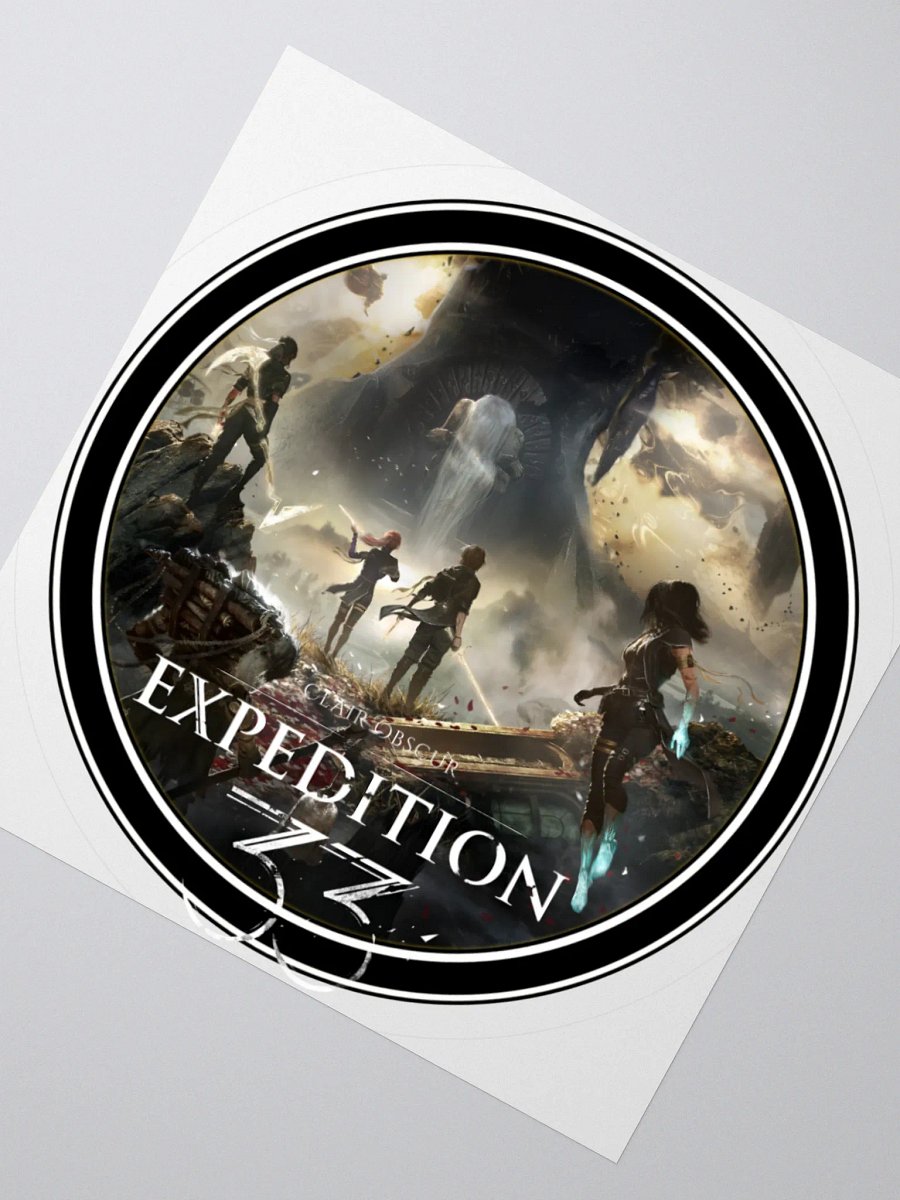 Role play game Sticker product image (4)