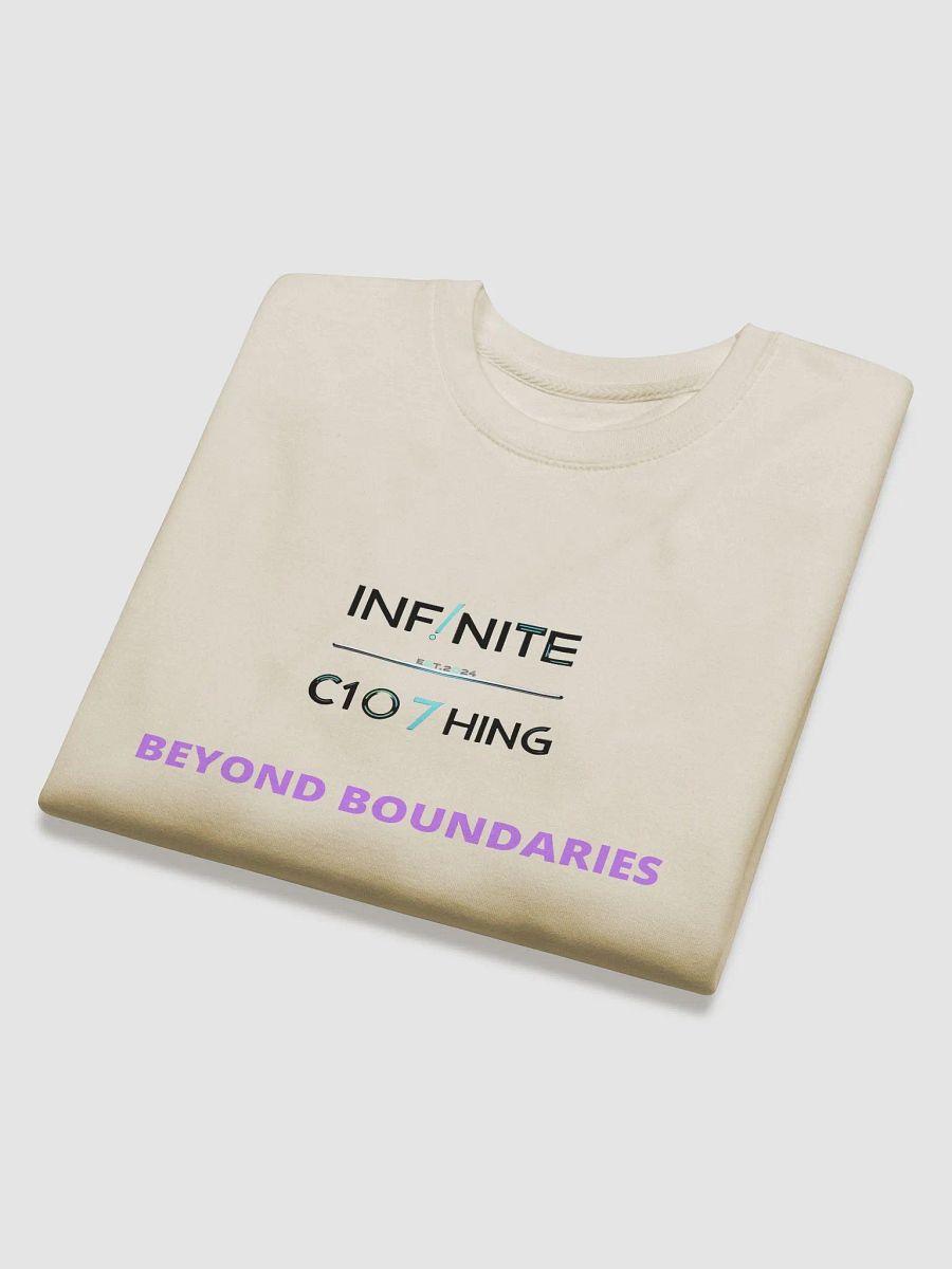 Beyond Boundaries Premium Sweatshirt product image (3)
