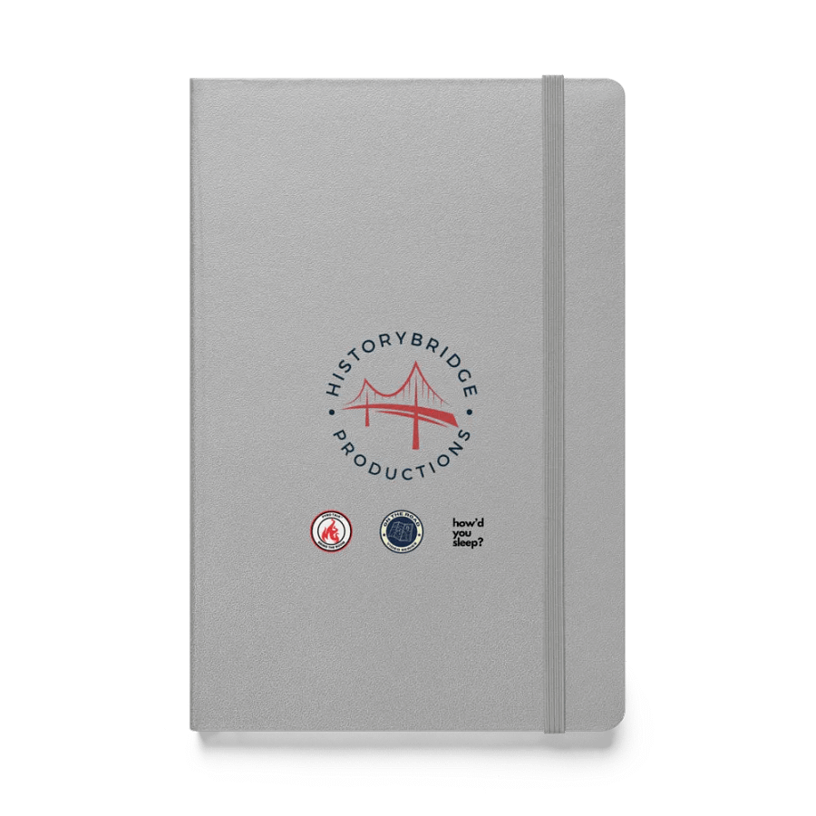 HistoryBridge Notebook product image (1)