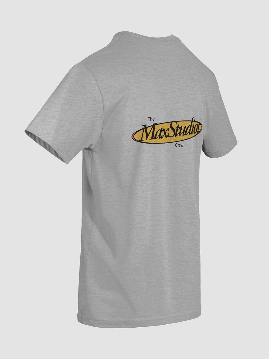 The MaxStudios Crew T-Shirt product image (46)