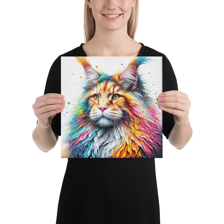 Canvas (in): Maine Coon product image (2)