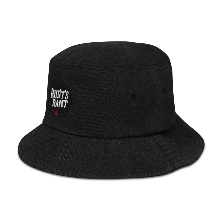 Rudy's Rant Bucket Hat product image (4)