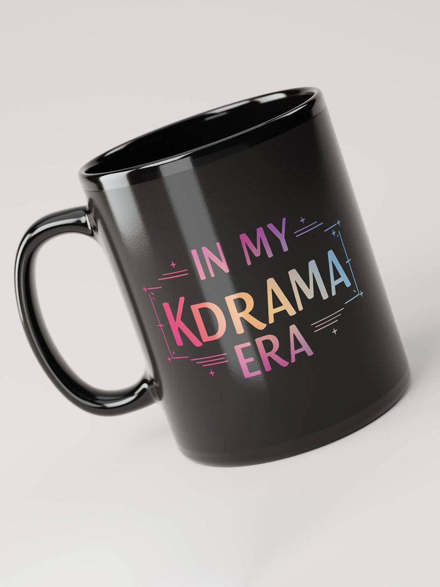 K-Drama Era Vibes Mug product image (6)