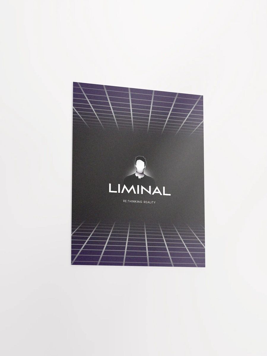 LIMINAL: Re-Thinking Reality Poster product image (7)