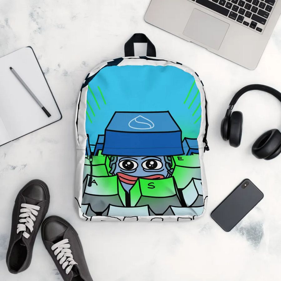 That Dirty Fish Backpack product image (12)