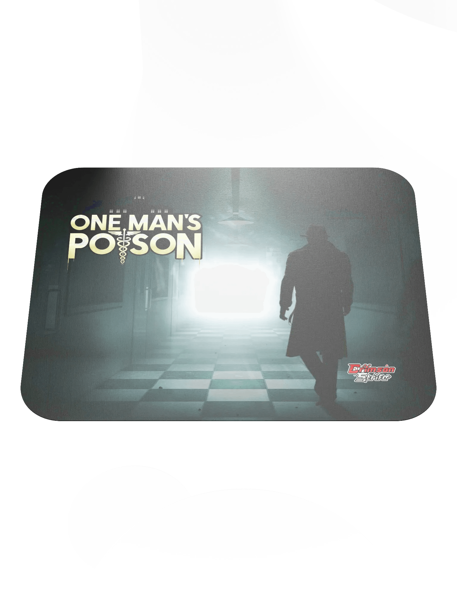 One Man's Poison Promo "Noir Mists" Mouse Pad product image (1)