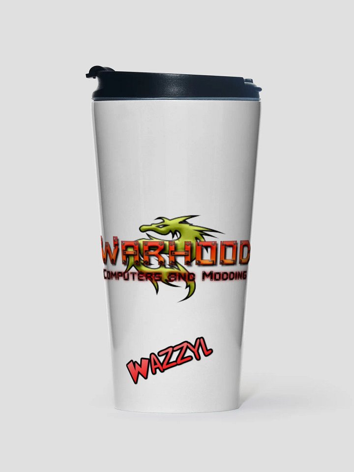 Stainless Steel Travel Mug product image (1)