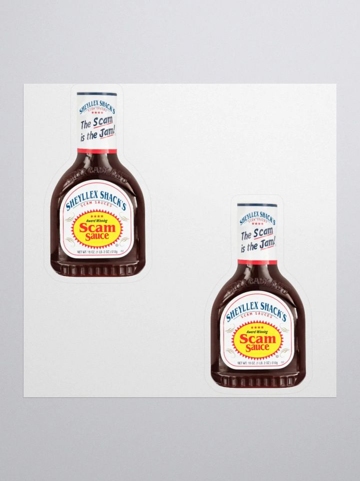 Scam Sauce product image (2)