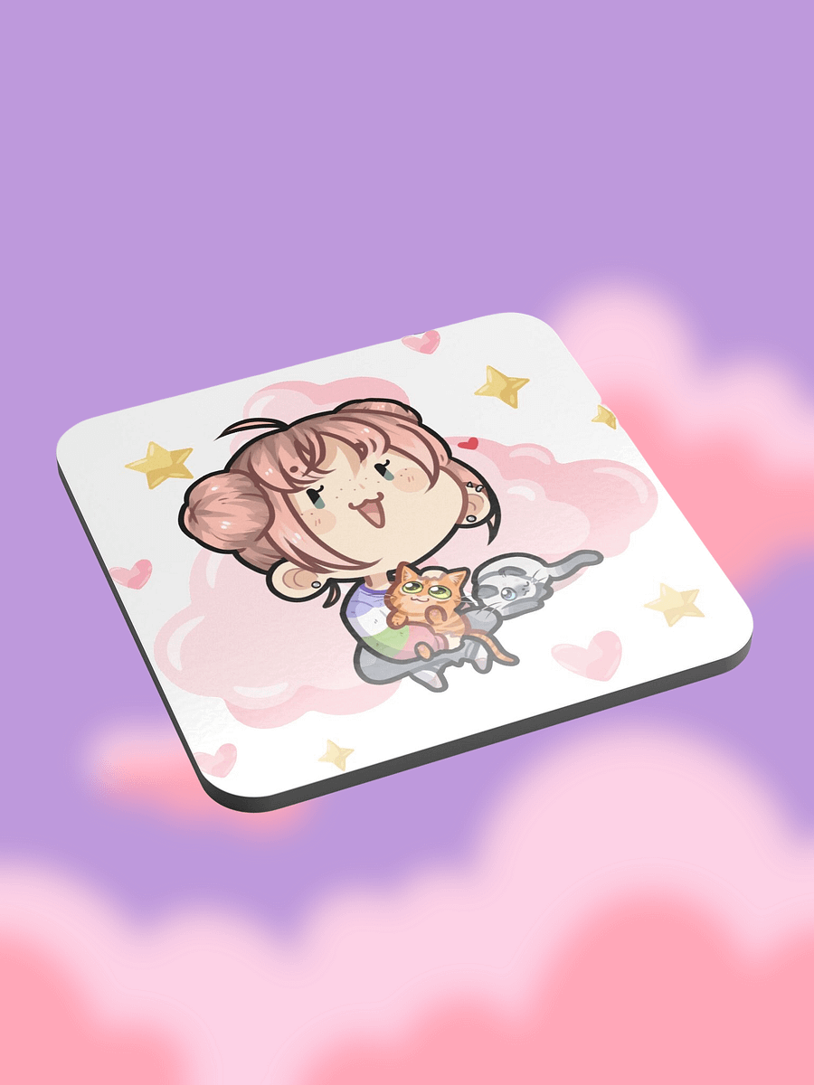 Cloudy Dreams Coaster product image (1)