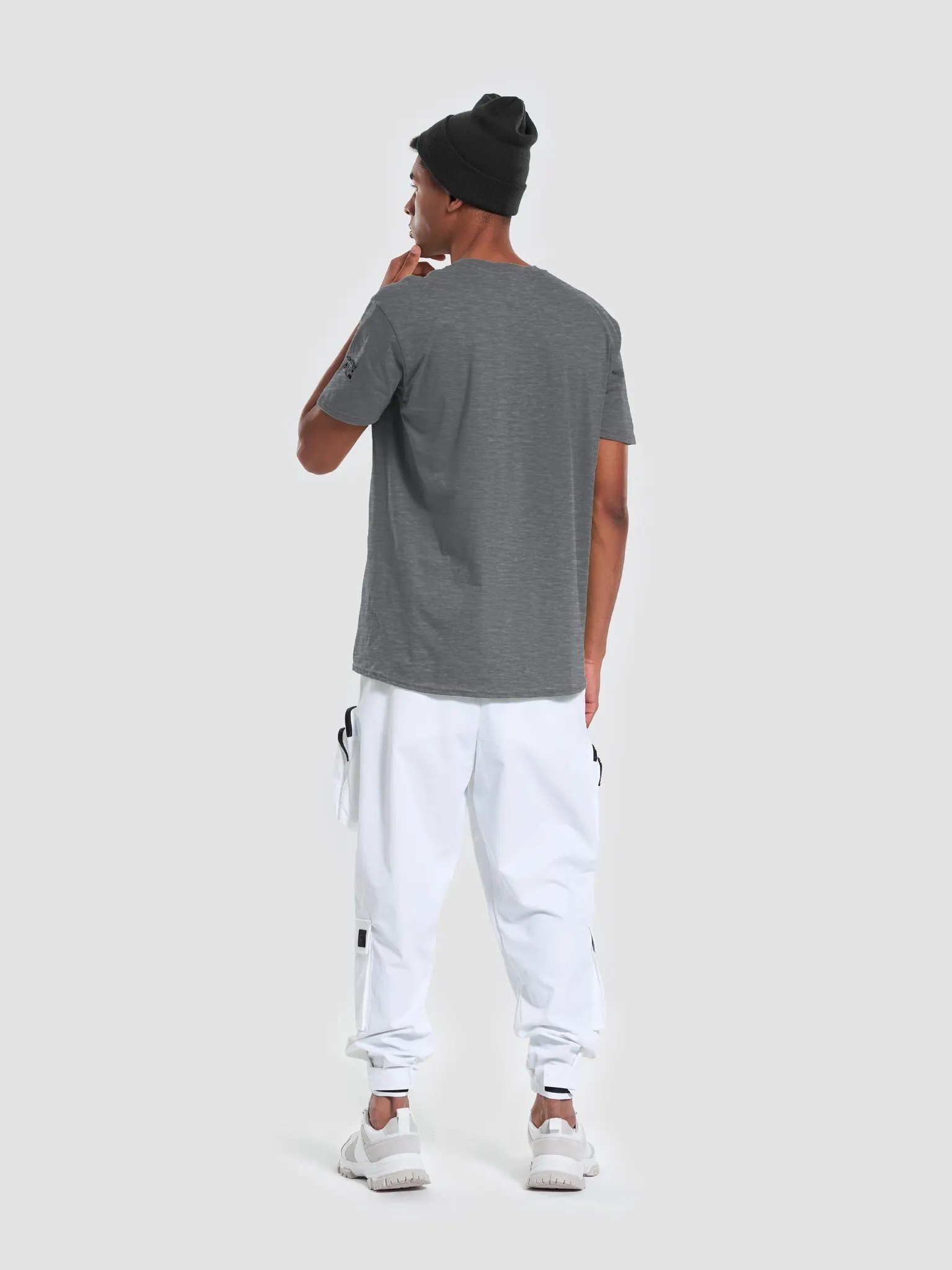 HEH Unisex 3 logo Tee product image (15)