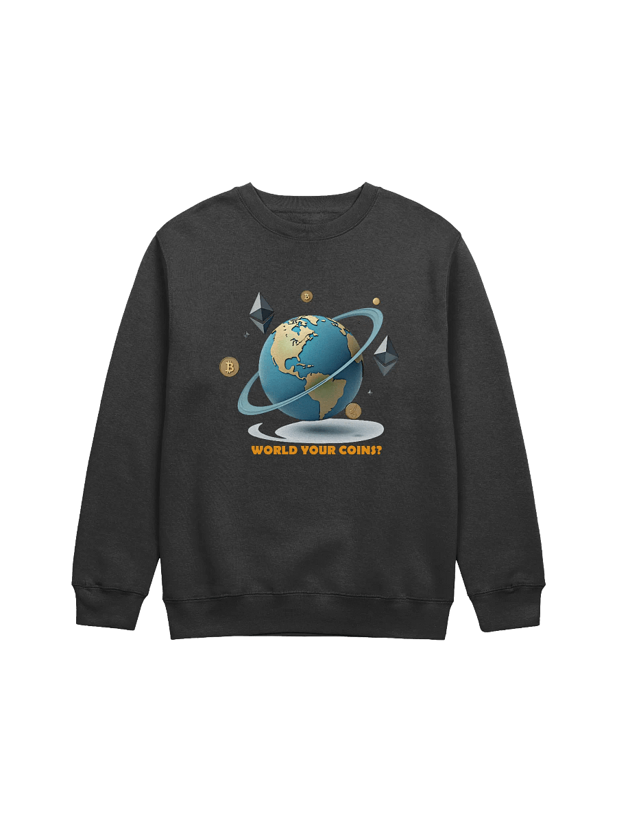 Cosmic Crypto Crewneck product image (27)