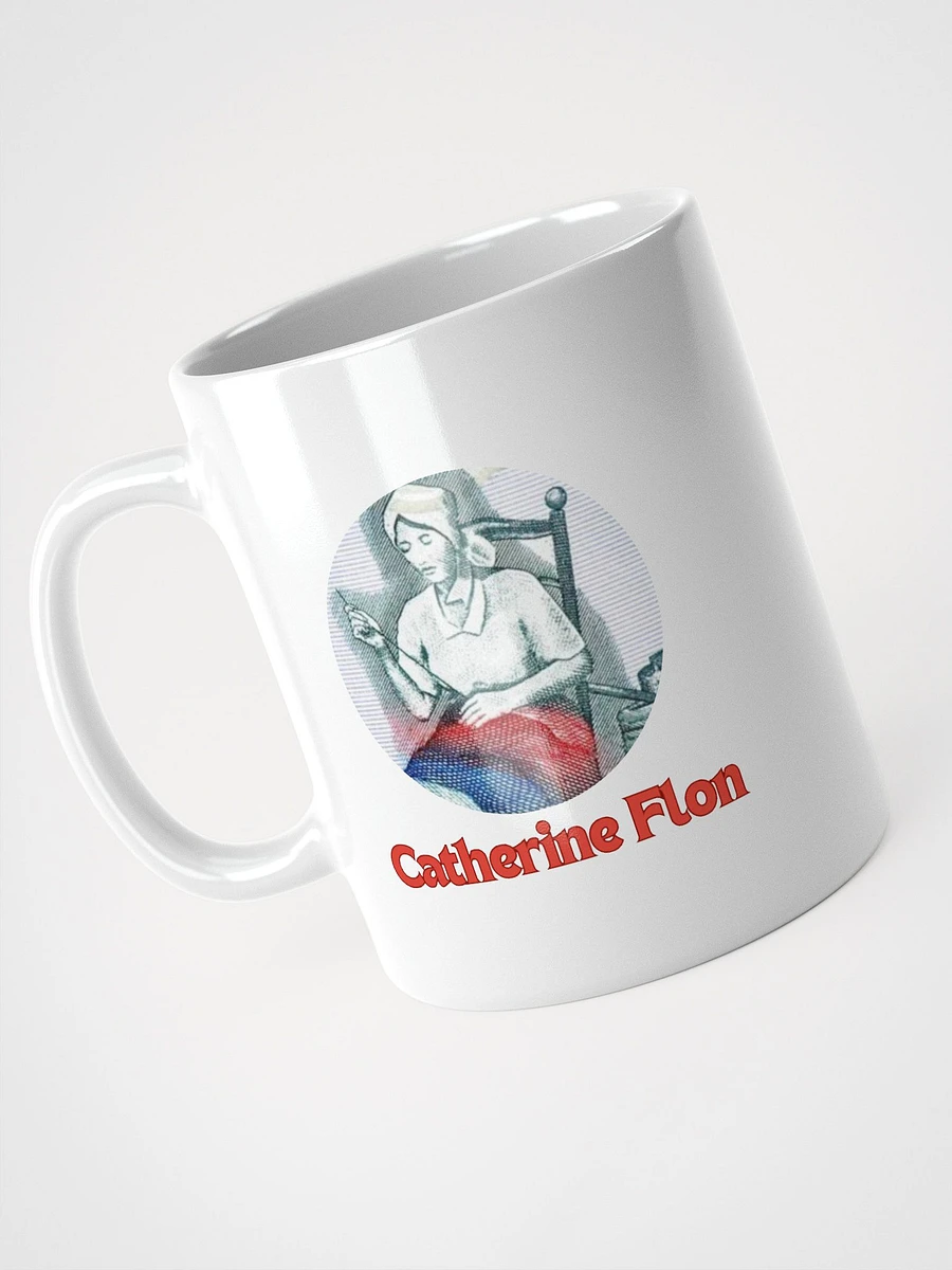 Catherine Flon Tribute Mug product image (7)