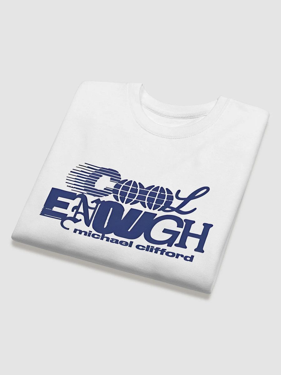 michael clifford cool enough Crewneck Sweatshirt product image (16)