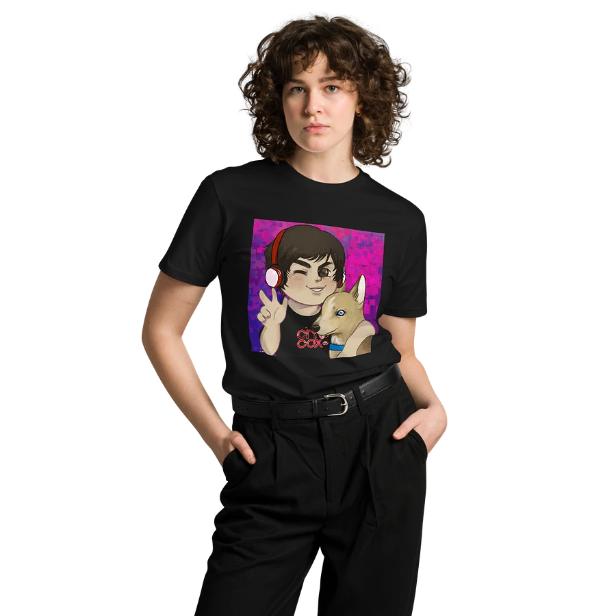 Unisex T-Shirt - Chris & Hammy Anime product image (8)