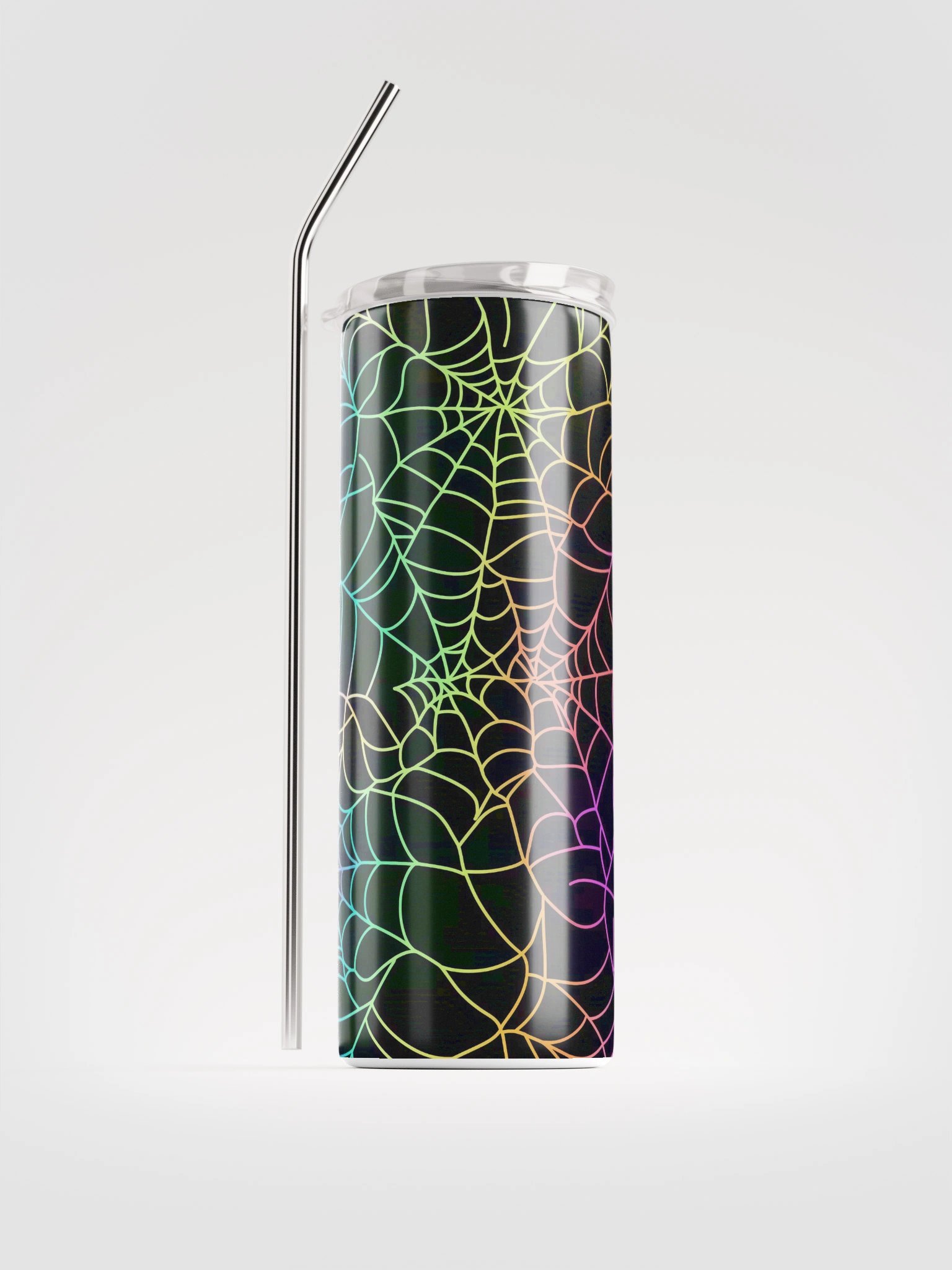 Neon Webs Stainless Steel Tumbler product image (1)