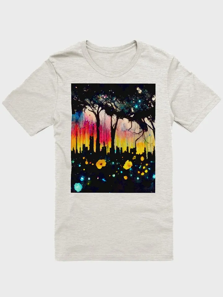 Iconic Comfort: Bella+Canvas Supersoft T-Shirt product image (1)