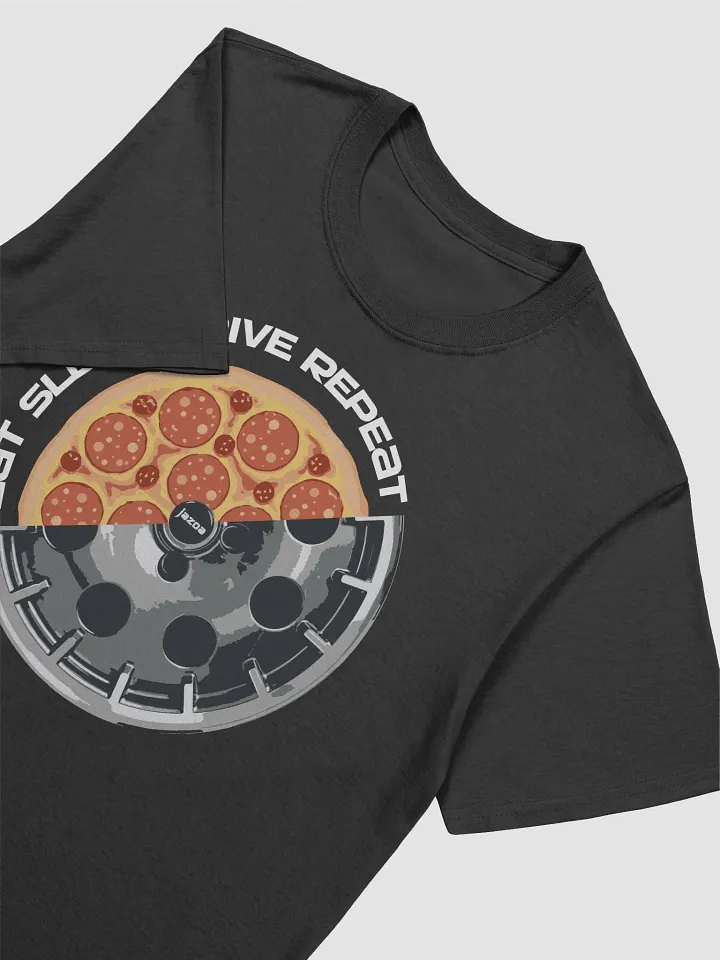 Eat Sleep Drive Repeat Tshirt product image (1)