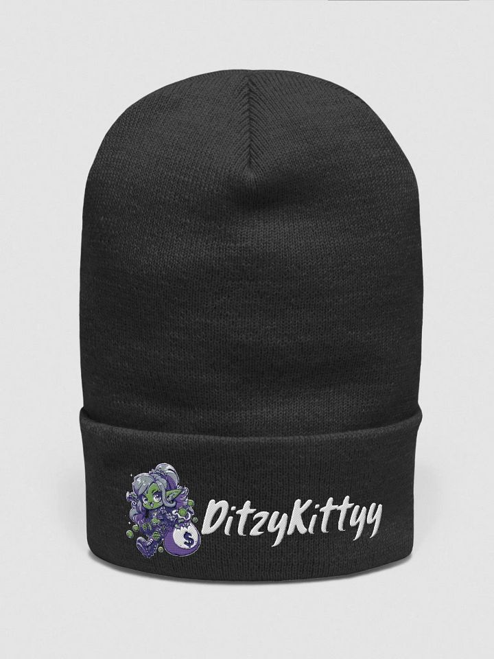 DitzyKittyy Beanie product image (1)