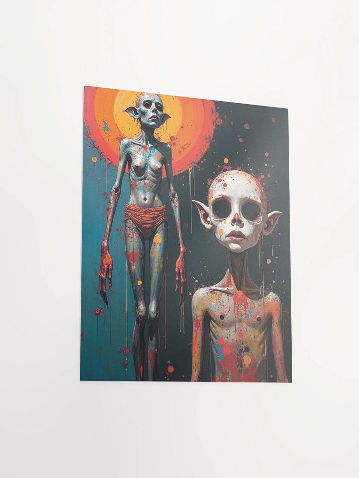 Ethereal Visionaries Poster product image (1)