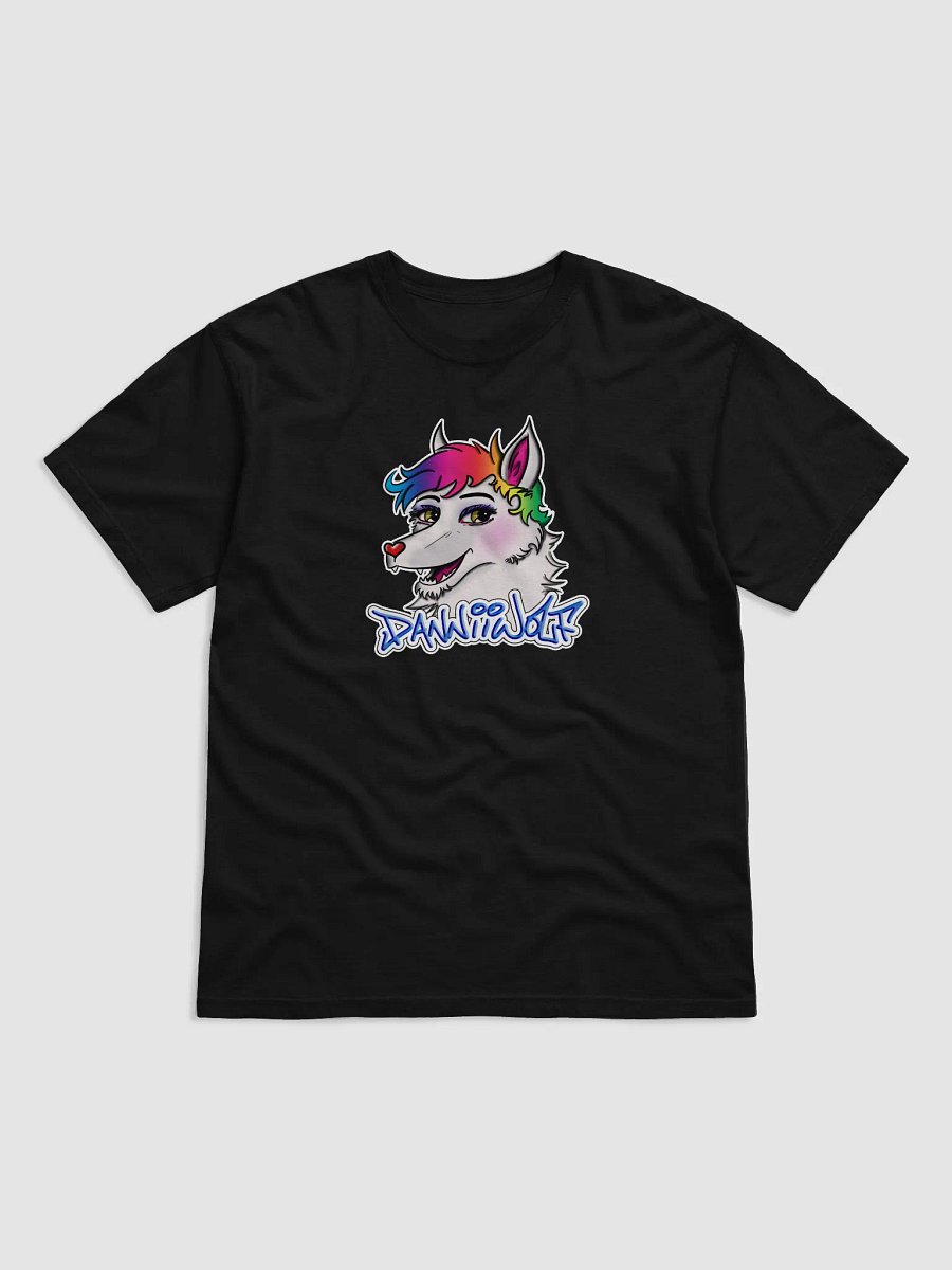 dannii Wolf tshirt product image (1)