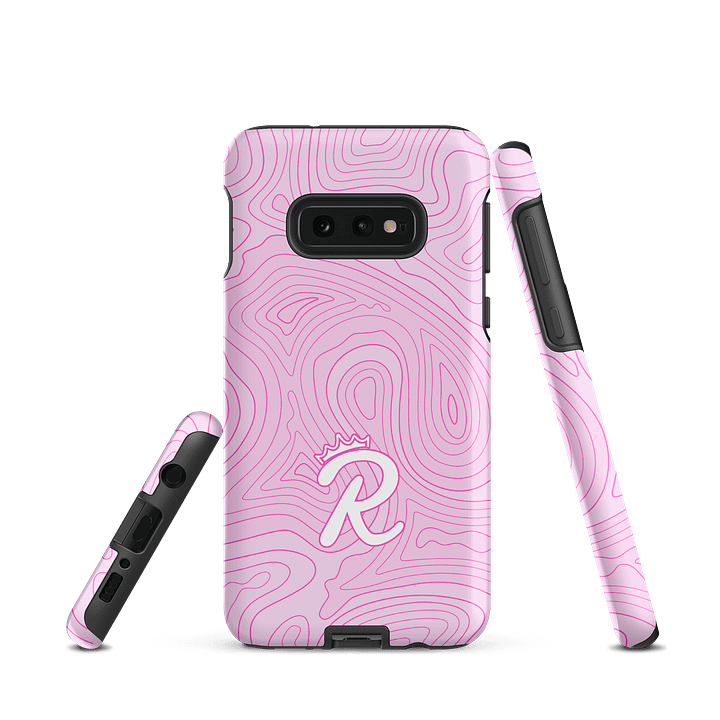 [LIMITED EDITION] R Samsung case product image (1)