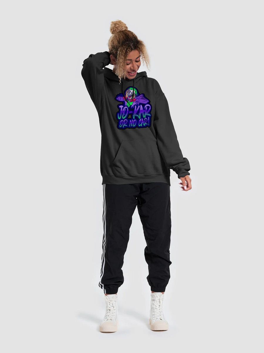 JO-KAR OR NO CAR! Hoodie product image (5)