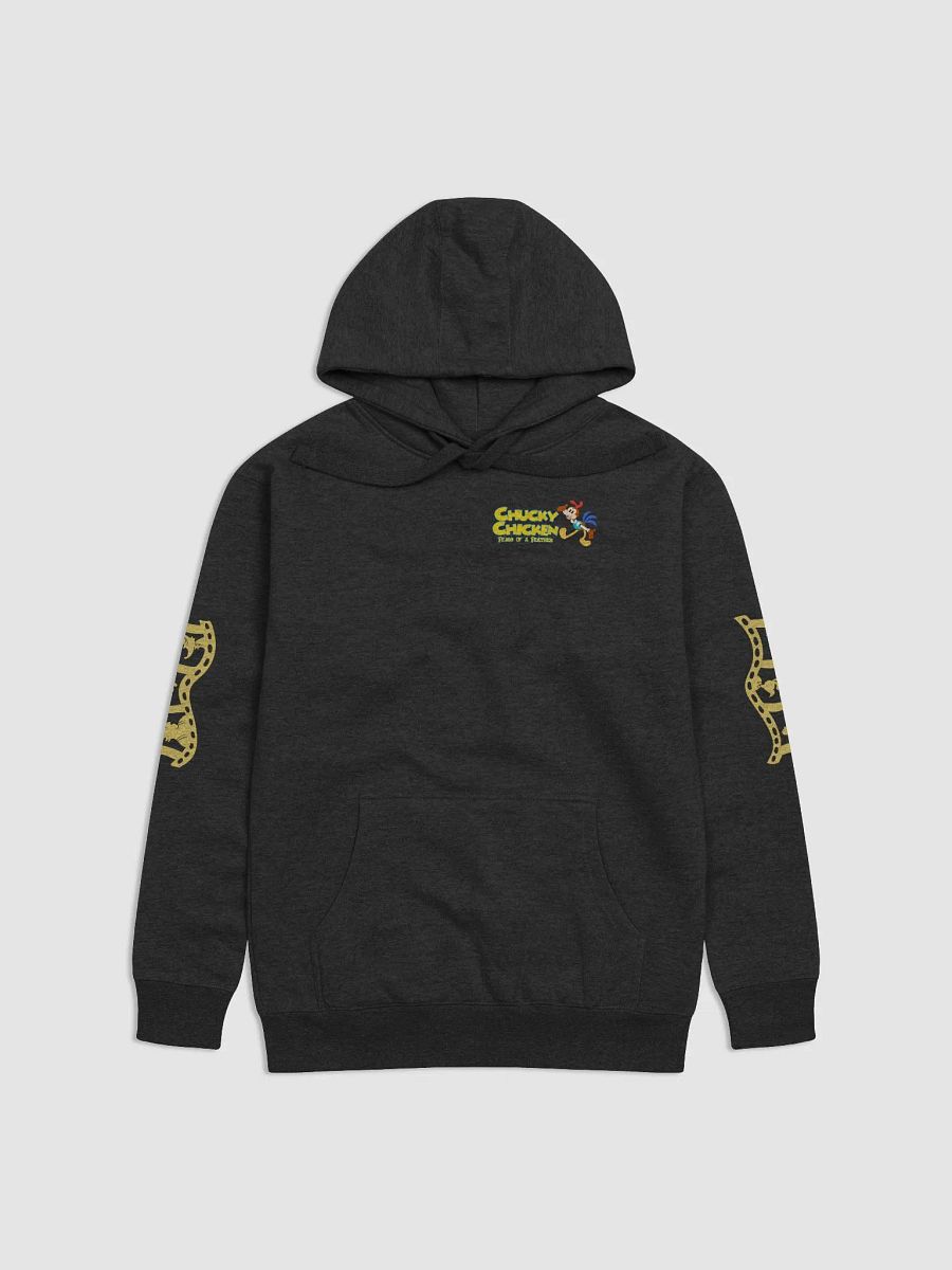 Chucky Chicken Reel Sleeve Hoodie product image (4)