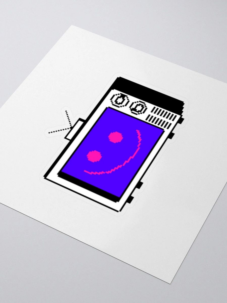 Tumblr Live TV fanart sticker product image (3)