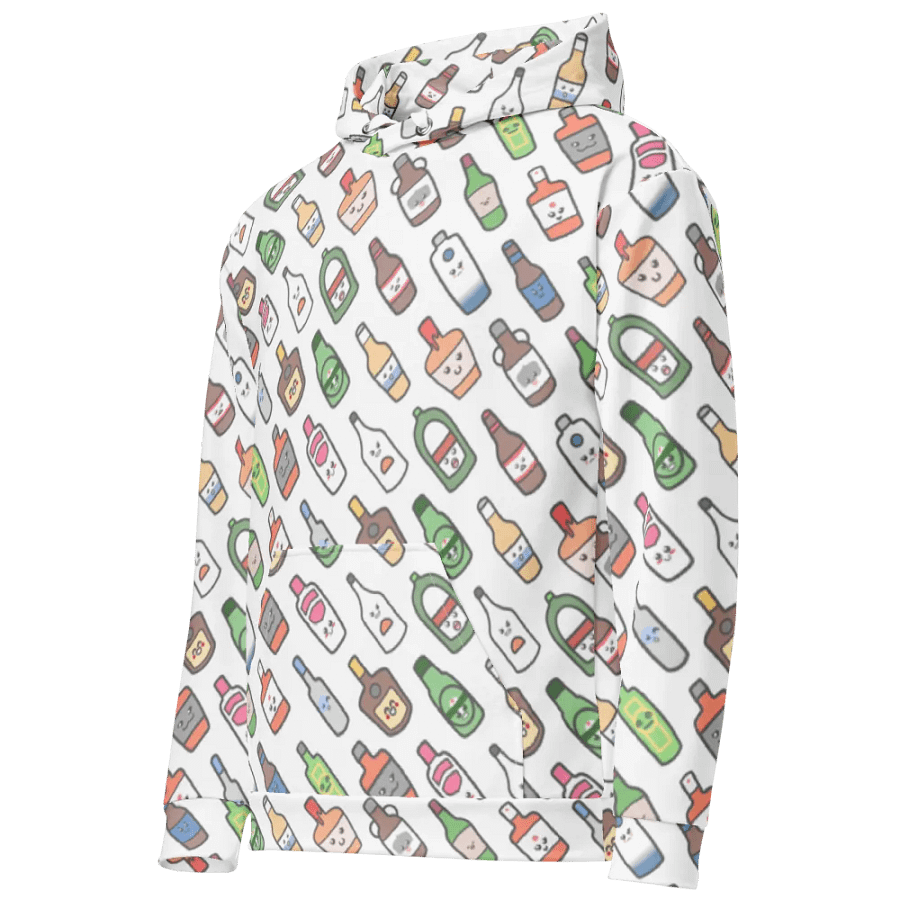 Kawaii Bottles Hoodie product image (3)