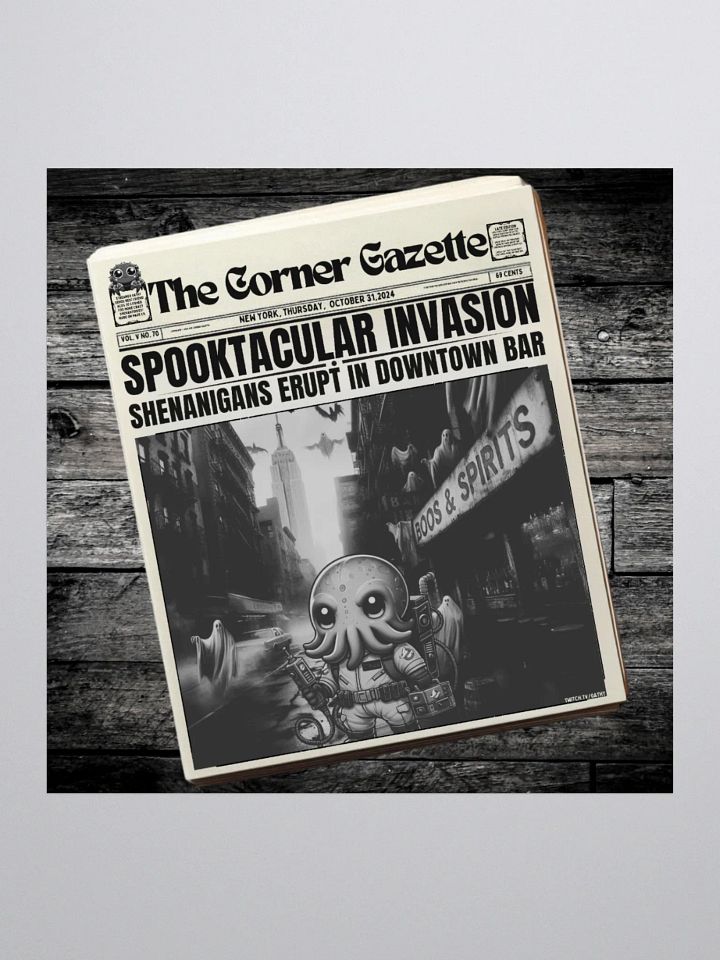 The Corner Gazette 