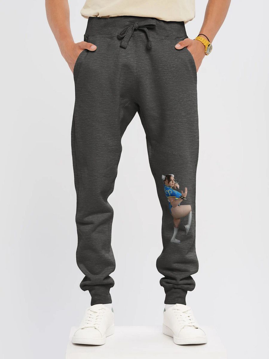 Chun Li Graphic Joggers product image (3)