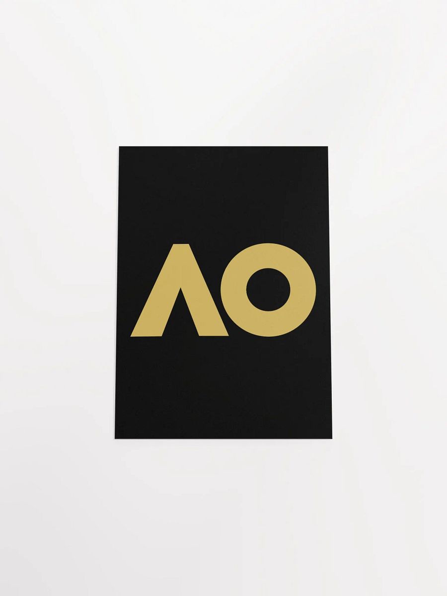 australian open Poster product image (44)
