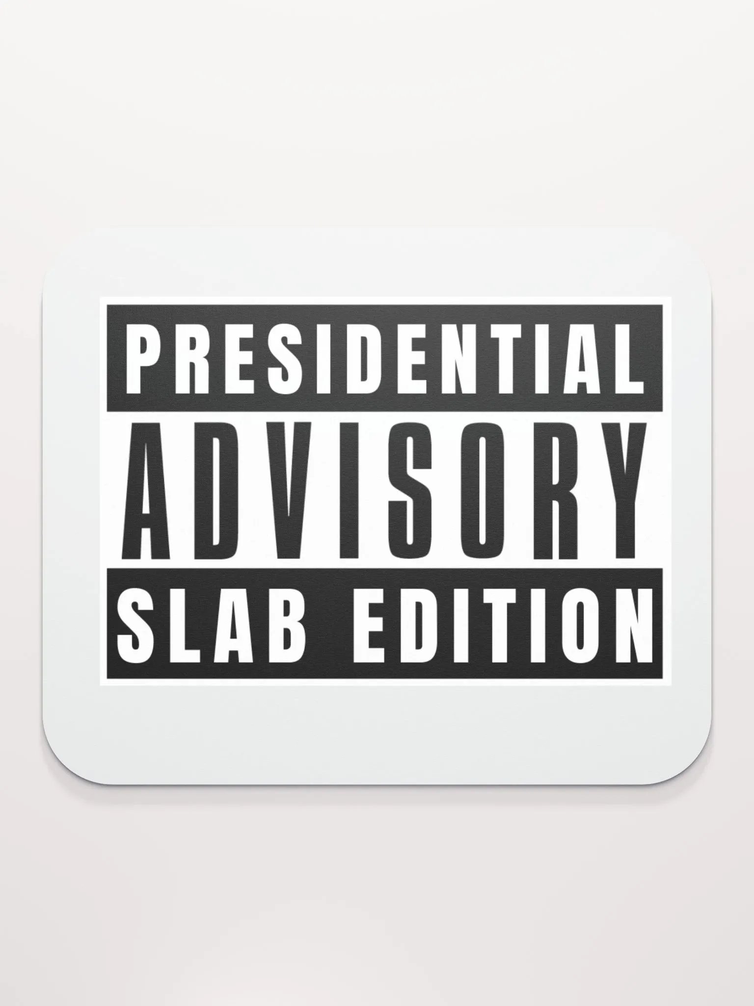 Presidential Advisory Mouse Pad product image (2)