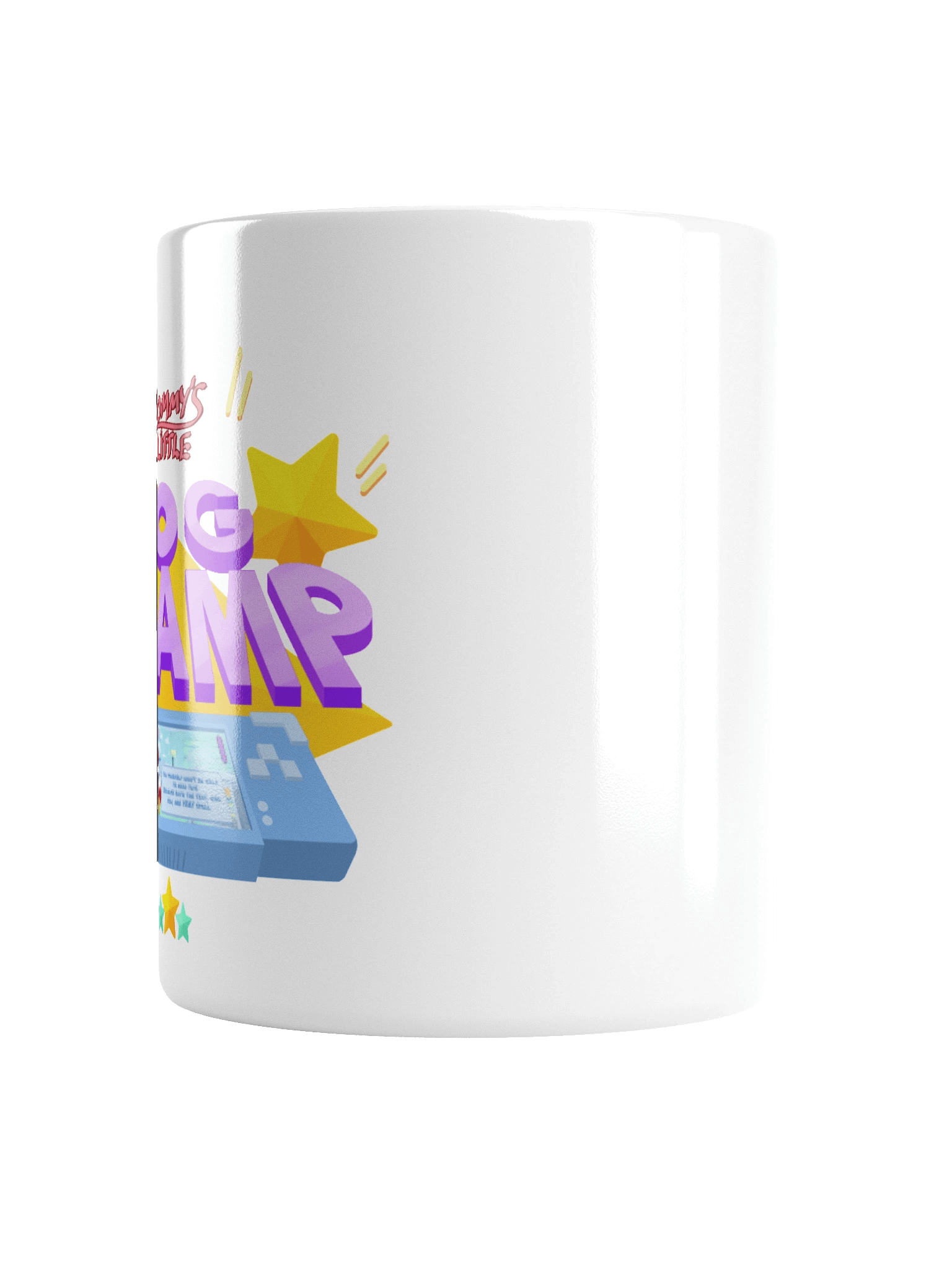 Mommy's Little PogChamp Mug product image (16)