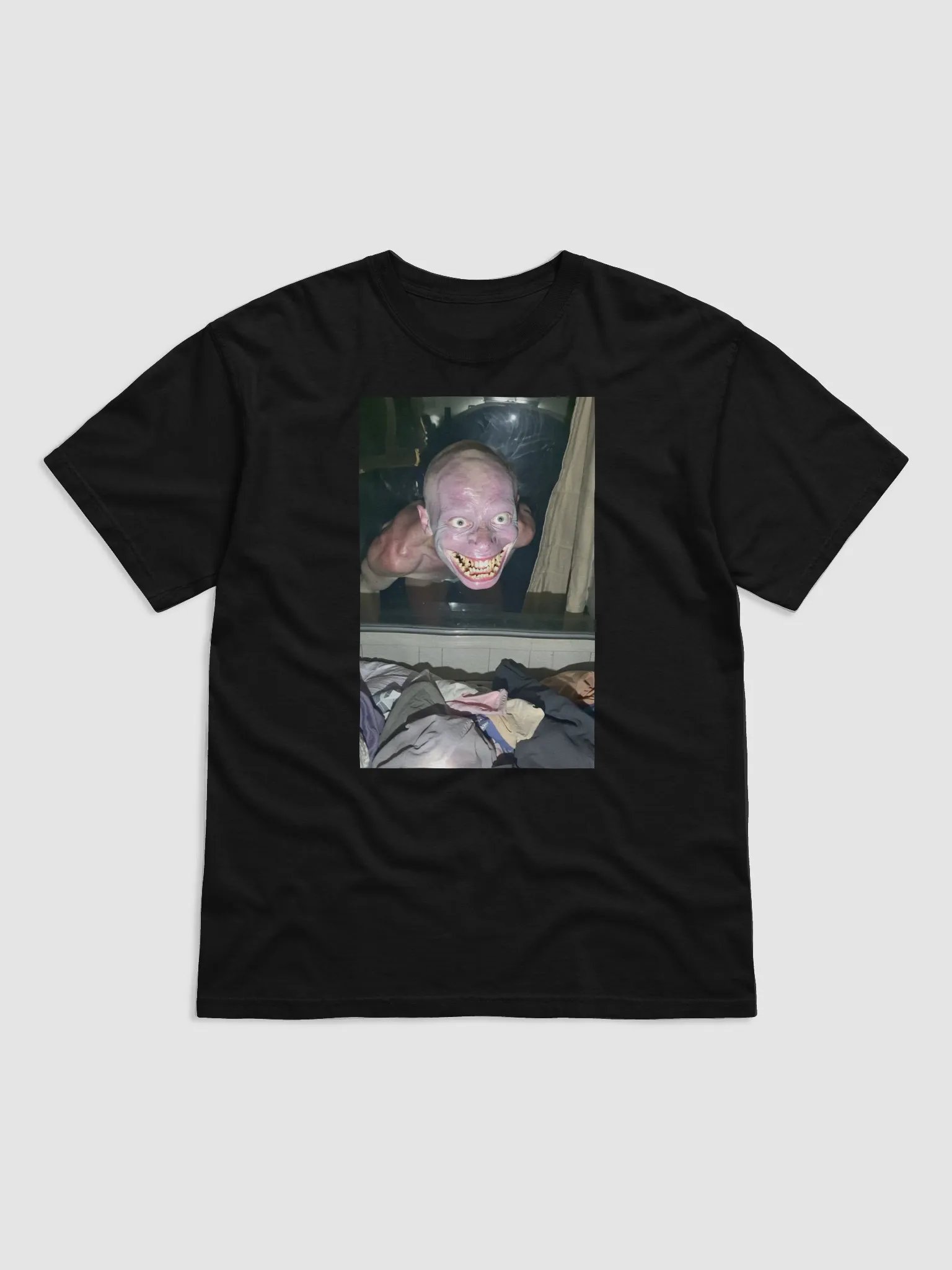 Creeper Mode: Activated – Official Viral Ghoul T-Shirt product image (1)