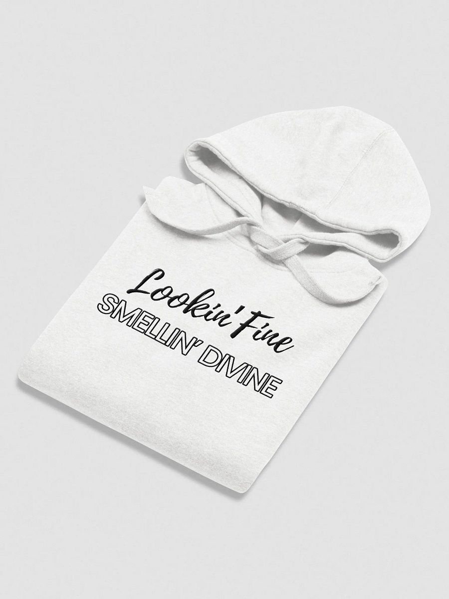 Lookin' Fine Hoodie product image (4)