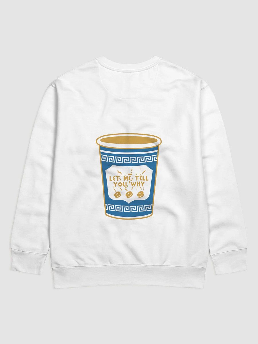 Let Me Tell You Why Coffee Crew product image (2)