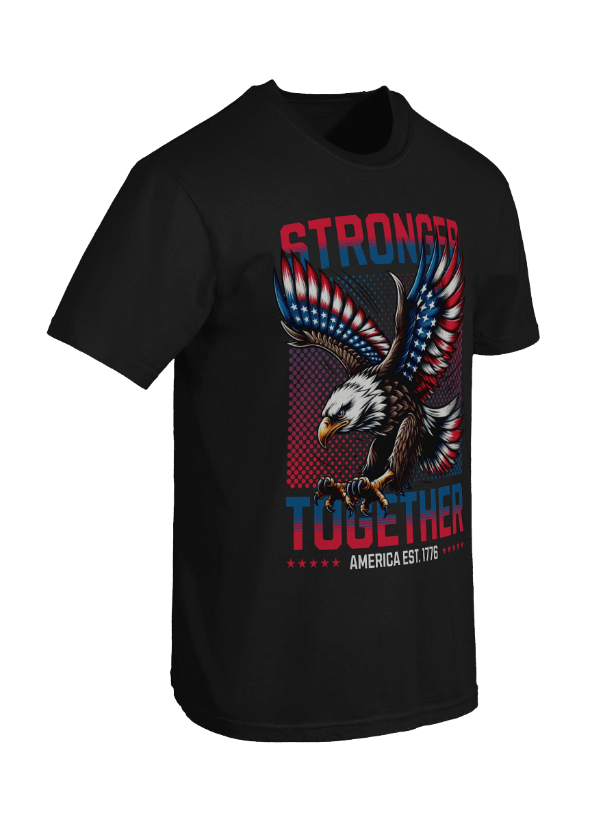 Stronger Together - America EST. 1776 product image (7)