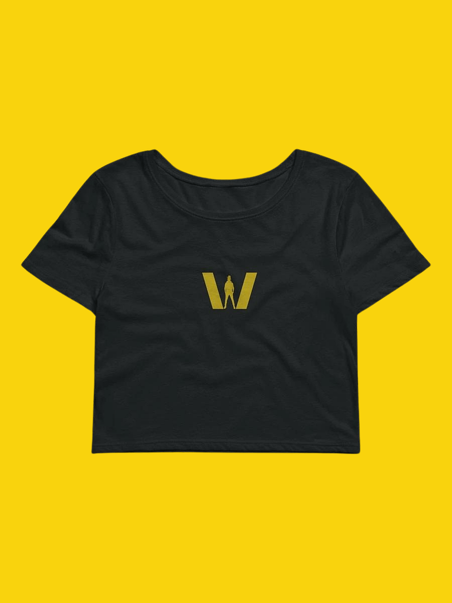 Bella+Canvas Women's Crop Tee | WIL Style product image (1)