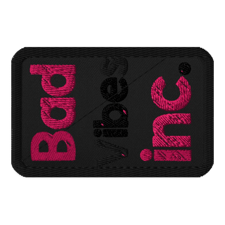 Bad in Full Patch product image (1)