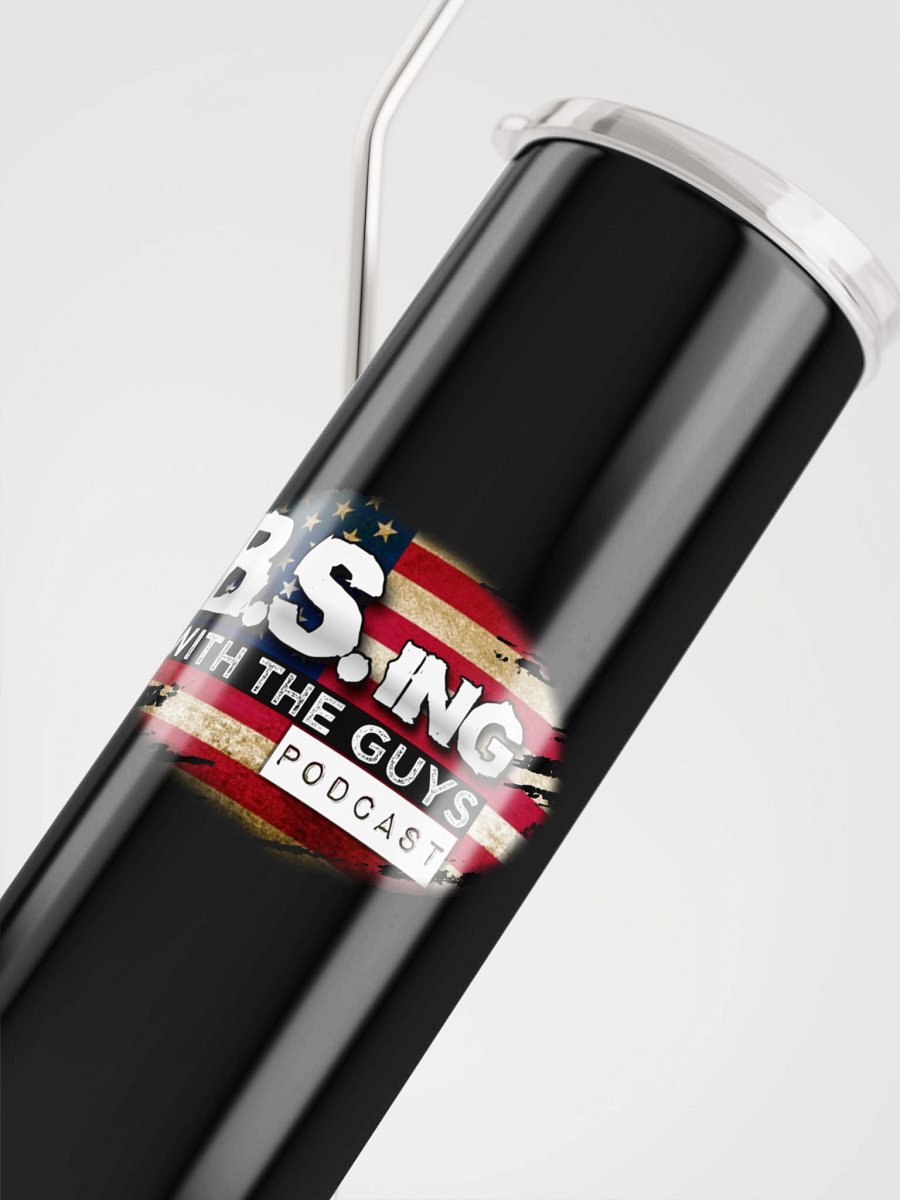 B.S.ing With The Guys MERICA tumbler product image (8)