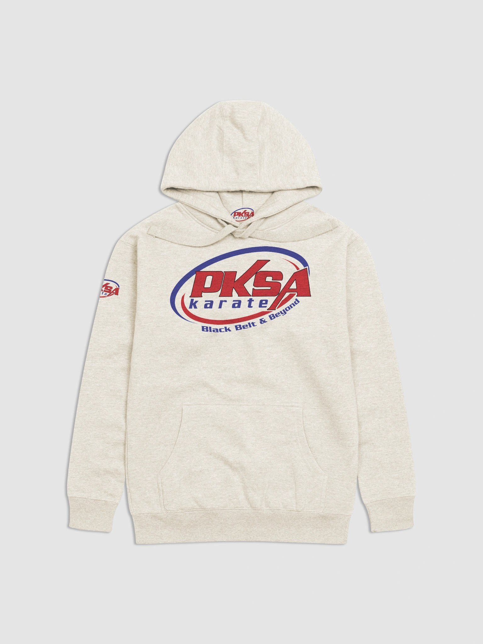 Adult: Black Belt & Beyond Hoodie product image (2)