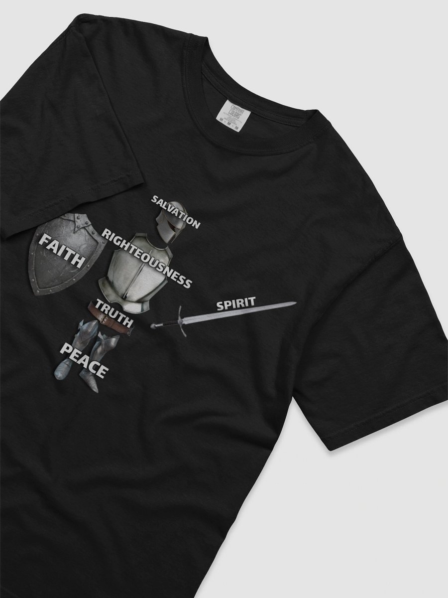 Full Armor of God T-Shirt product image (5)