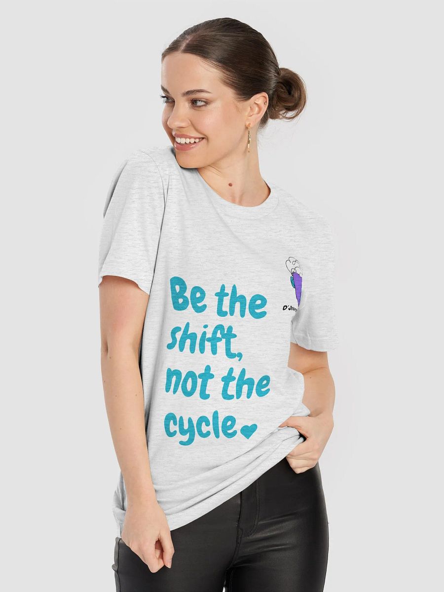 Be The Shift with Logo product image (5)